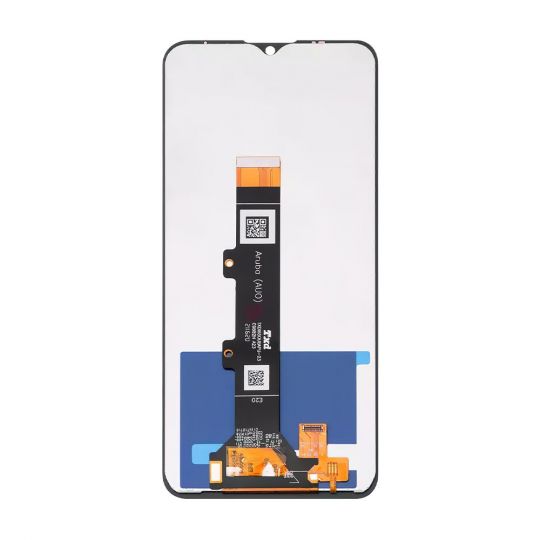 Дисплей (LCD) для Motorola Moto E20 XT2155, XT2155-1, XT2155-3 з тачскріном black High Quality (УЦІНКА! Відшарування знизу) - купити за 338.25 грн у Києві, Україні