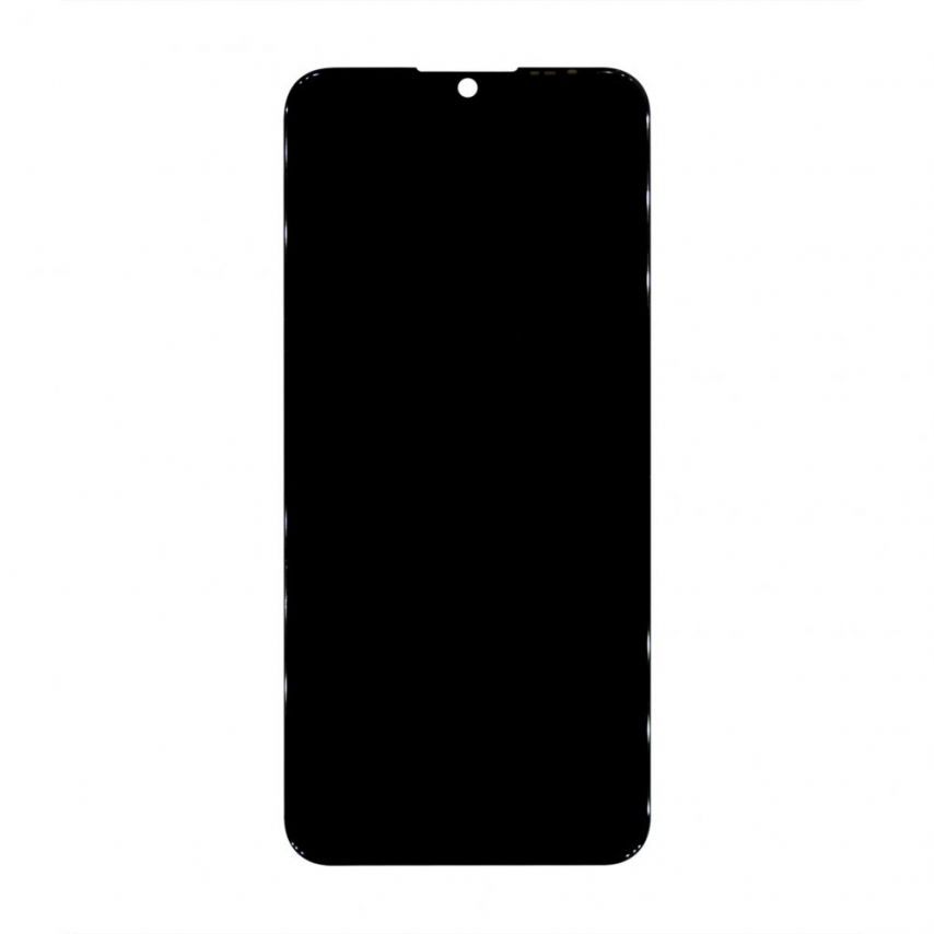 Дисплей (LCD) для ZTE Blade A7 (2020), Blade A7 (2019), Blade A5 (2020) SKI608-B22 V0.1 з тачскріном black Original Quality (УЦІНКА! Відшарування зверху)