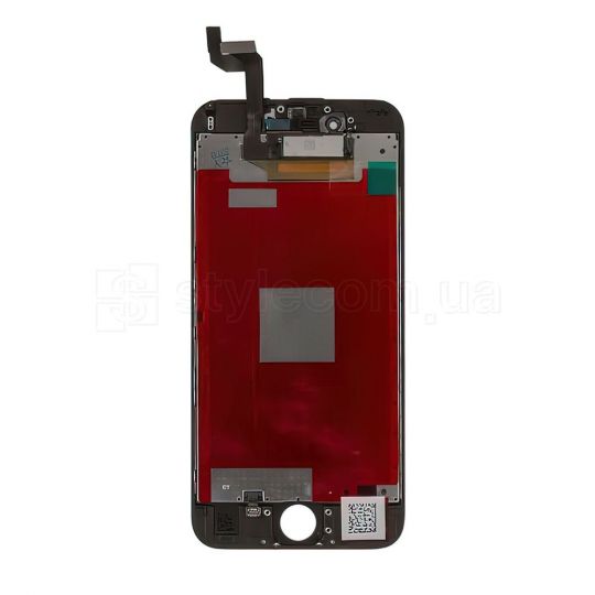 Дисплей (LCD) для Apple iPhone 6s с тачскрином black Original Quality (УЦЕНКА! Дефект коннектора) - купить за 487.30 грн в Киеве, Украине