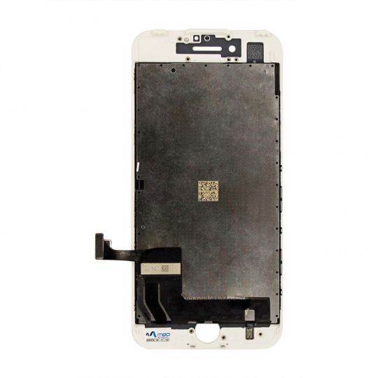 Дисплей (LCD) для Apple iPhone 7 с тачскрином white High Quality (УЦЕНКА! Дефект в нижней части экрана)