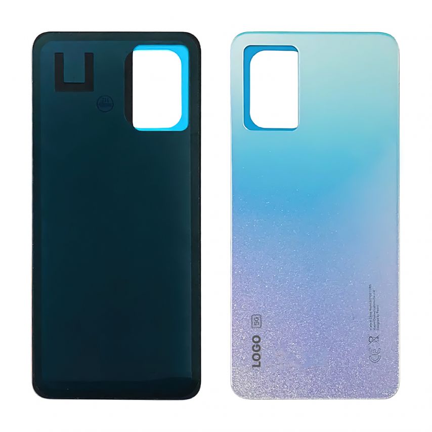 Задня кришка для Xiaomi Redmi Note 11 Pro 5G Atlantic blue High Quality