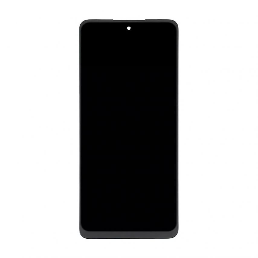 Дисплей (LCD) для Tecno Spark Go 2024 BG6 с тачскрином black (IPS) High Quality (УЦЕНКА! Отслойка снизу)