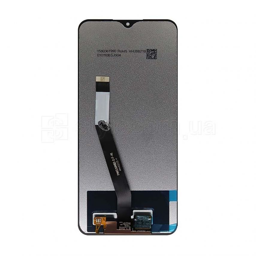 Дисплей (LCD) для Xiaomi Redmi 9, Poco M2 с тачскрином black Original Quality (УЦЕНКА! Отслойка снизу)