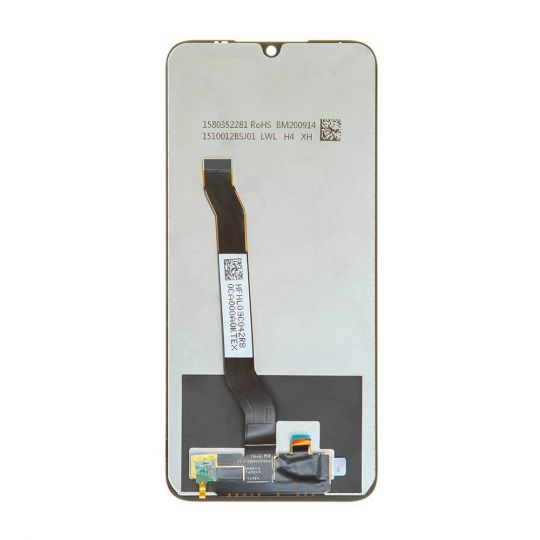 Дисплей (LCD) для Xiaomi Redmi Note 8, Redmi Note 8 (2021) с тачскрином и рамкой black Original Quality (УЦЕНКА! Повреждение рамки) - купить за 708.80 грн в Киеве, Украине