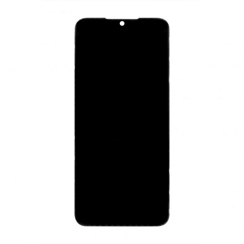 Дисплей (LCD) для Xiaomi Redmi Note 8T з тачскріном black High Quality (УЦІНКА! Відшарування зверху)