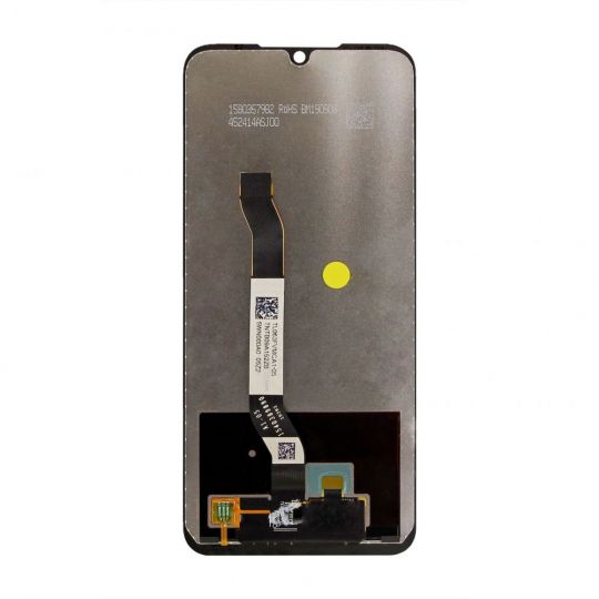 Дисплей (LCD) для Xiaomi Redmi Note 8T з тачскріном black High Quality (УЦІНКА! Відшарування зверху) - купити за 332.25 грн у Києві, Україні