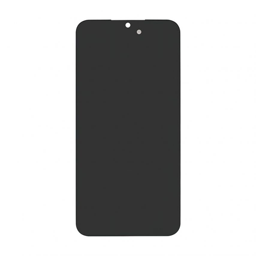 Дисплей (LCD) для Samsung Galaxy А15 LTE/A155, A15 5G/A156 (2023) с тачскрином black (Oled/короткая матрица) Original Quality (УЦЕНКА! Скол стекла снизу)
