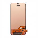Дисплей (LCD) для Samsung Galaxy A40/A405 (2019) з тачскріном black (TFT) High Quality (УЦІНКА! Скол скла біля динаміка)