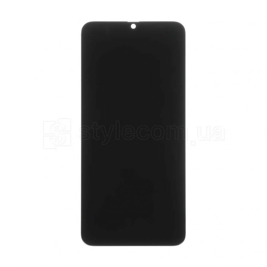 Дисплей (LCD) для Samsung Galaxy A50/A505 (2019) з тачскріном black (Oled) Original Quality (УЦІНКА! Дефект екрану)