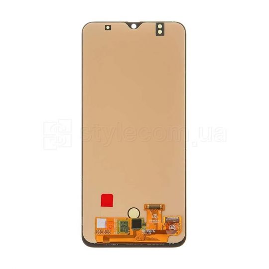 Дисплей (LCD) для Samsung Galaxy A50/A505 (2019) з тачскріном black (Oled) Original Quality (УЦІНКА! Дефект екрану)