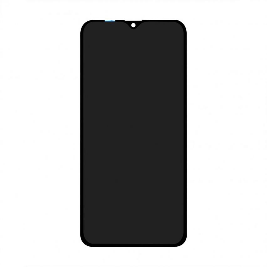 Дисплей (LCD) для Samsung Galaxy M20/M205 (2019) з тачскріном black (TFT) High Quality (УЦІНКА! Пошкодження зверху)