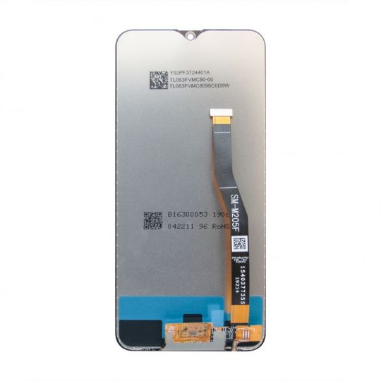 Дисплей (LCD) для Samsung Galaxy M20/M205 (2019) з тачскріном black (TFT) High Quality (УЦІНКА! Пошкодження зверху) - купити за 315.70 грн у Києві, Україні
