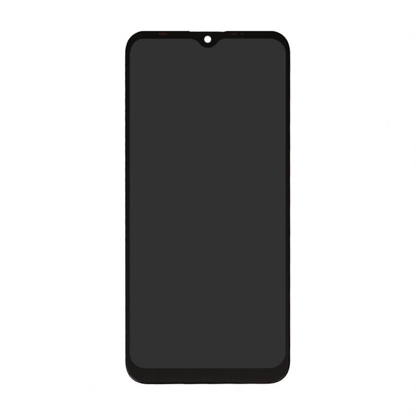 Дисплей (LCD) для Tecno Spark 6 Go, Spark Go (2020) KE5S ver.SKI651-B18 V0.3 с тачскрином black Original Quality