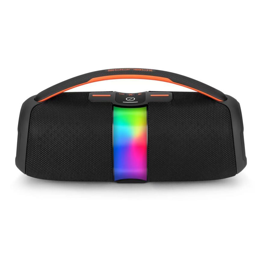 Портативная колонка Soonbox S5300 60W (2*30W) black