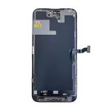 Дисплей (LCD) для Apple iPhone 14 Pro Max з тачскріном black (in-cell AAAAA) High Quality