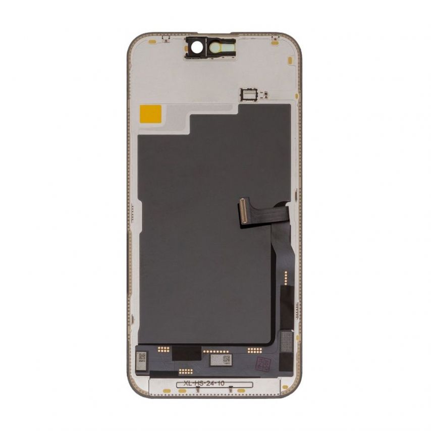 Дисплей (LCD) для Apple iPhone 15 Pro Max з тачскріном black (in-cell AAAAA) High Quality