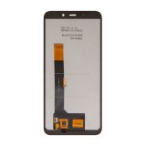 Дисплей (LCD) для Oukitel WP32 з тачскріном black (IPS) Hiqh Quality