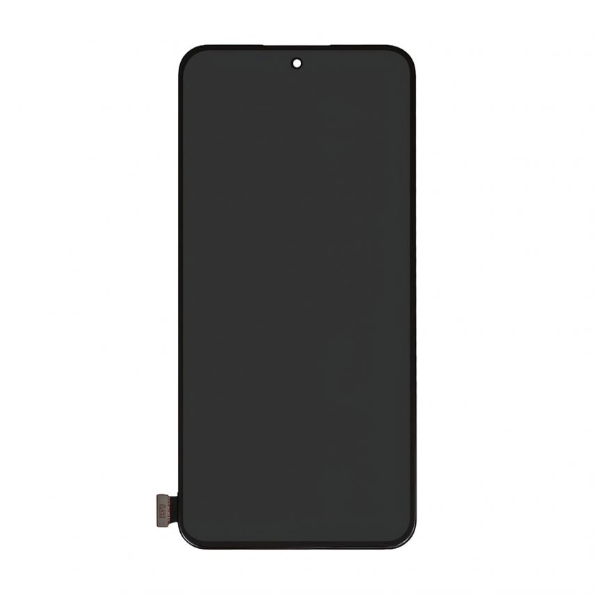 Дисплей (LCD) для Xiaomi 13 с тачскрином black (IPS) High Quality