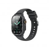 Смарт-часы (Smart Watch) XO J12 Amoled Sport black