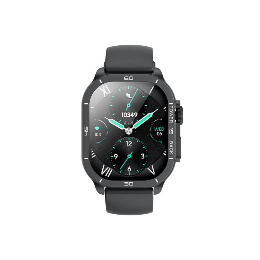 Смарт-часы (Smart Watch) XO J12 Amoled Sport black