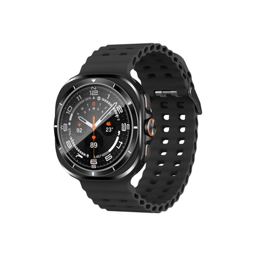 Смарт-годинник (Smart Watch) XO Ultra Amoled Sport black
