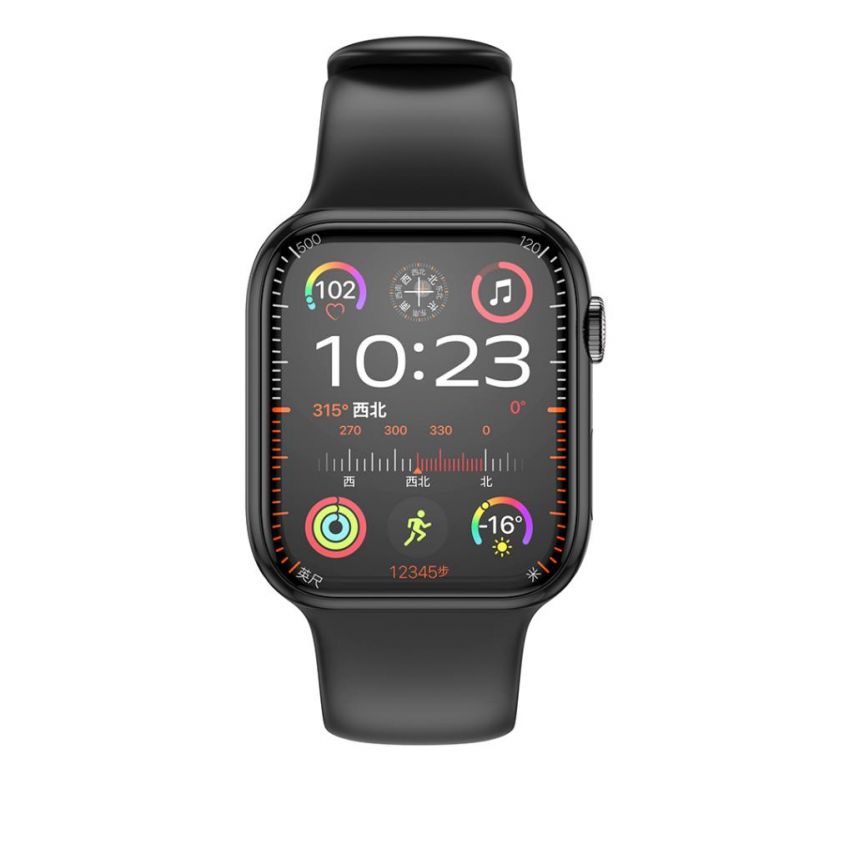 Смарт-часы (Smart Watch) XO M50 Pro black