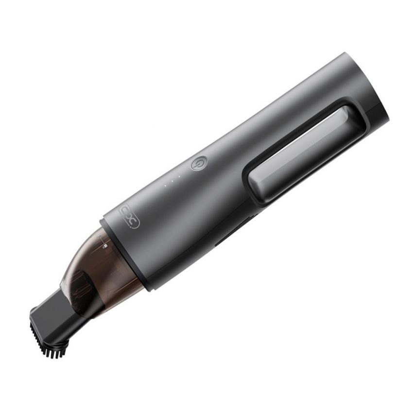 Автомобильный пылесос XO CZ019 80W 5000mAh black