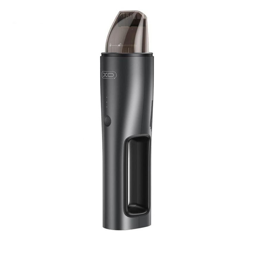 Автомобильный пылесос XO CZ019 80W 5000mAh black