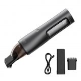 Автомобильный пылесос XO CZ019 80W 5000mAh black