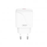 Мережевий зарядний пристрій (адаптер) XO L141 PD_20W white