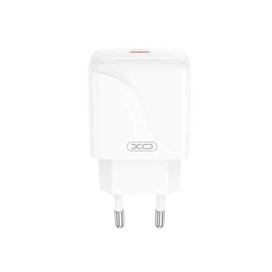 Сетевое зарядное устройство (адаптер) XO L141 PD_20W white - купить за 168.34 грн в Киеве, Украине