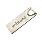 Флеш-память USB Wibrand Taipan 16GB USB 2.0 silver