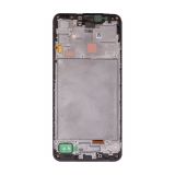 Дисплей (LCD) для Samsung Galaxy A16/A165 (2024) с тачскрином и рамкой black (Oled) Original Quality
