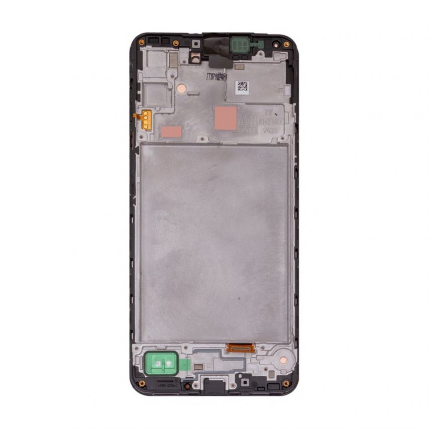 Дисплей (LCD) для Samsung Galaxy A16/A165 (2024) с тачскрином и рамкой black (Oled) Original Quality
