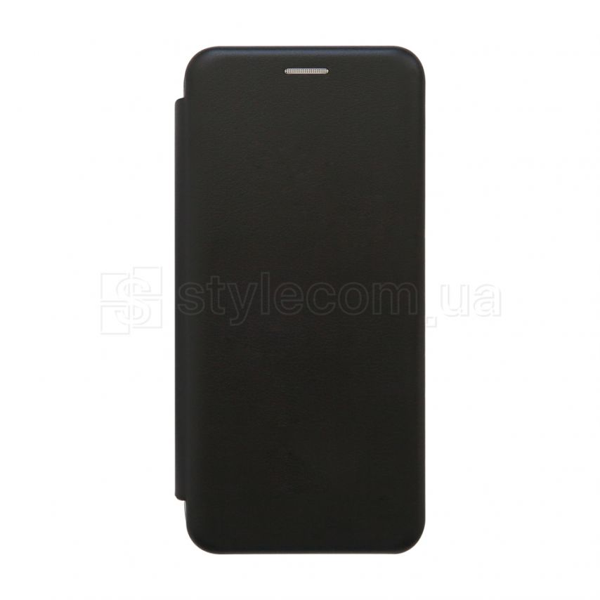 Чехол-книжка Premium для Xiaomi Mi Note 10 black