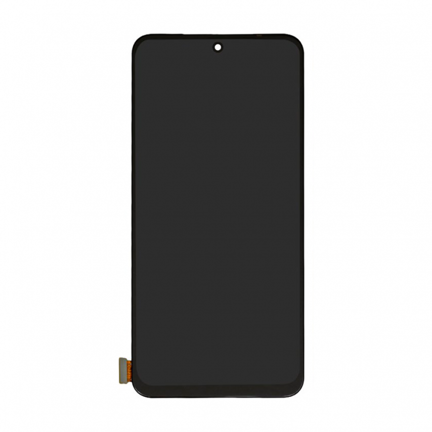 Дисплей (LCD) для Xiaomi Redmi Note 11, Redmi Note 11S, Redmi Note 12S, Poco M4 Pro з тачскріном black (Oled GX) Original Quality