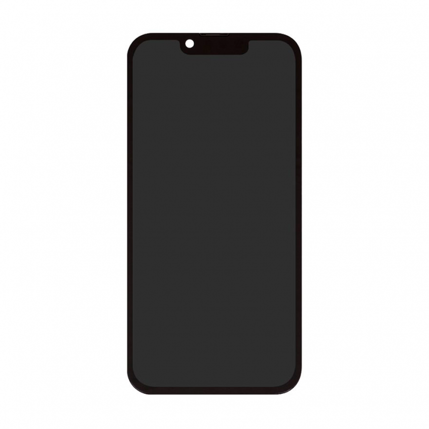 Дисплей (LCD) для Apple iPhone 14 з тачскріном black (Hard Oled GX) Original Quality