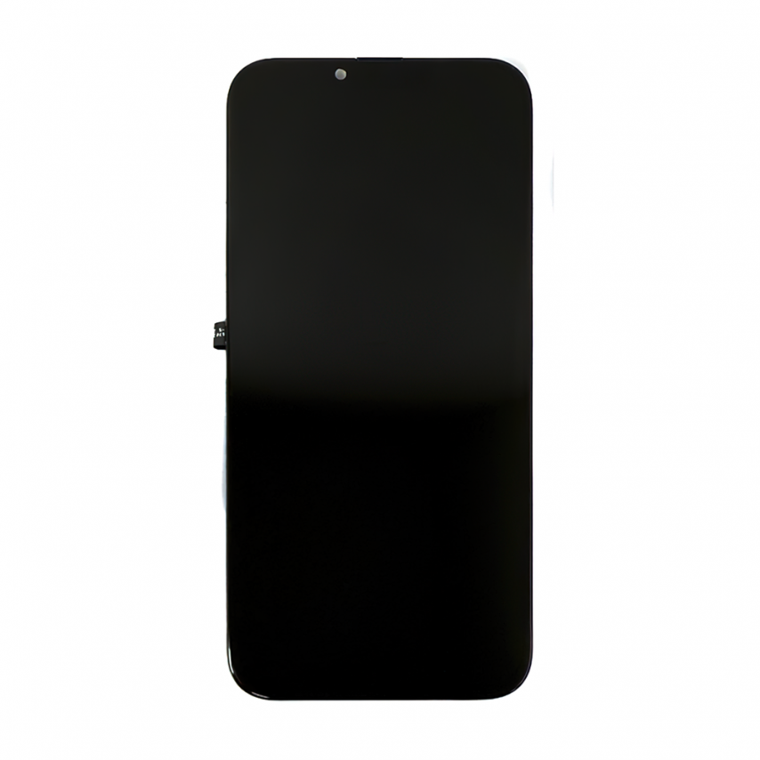 Дисплей (LCD) для Apple iPhone 13 Pro Max с тачскрином black (Hard Oled GX, с микросхемой, 120Гц) Original Quality