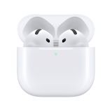 Наушники TWS AirPods 4 ANC white High Original Quality