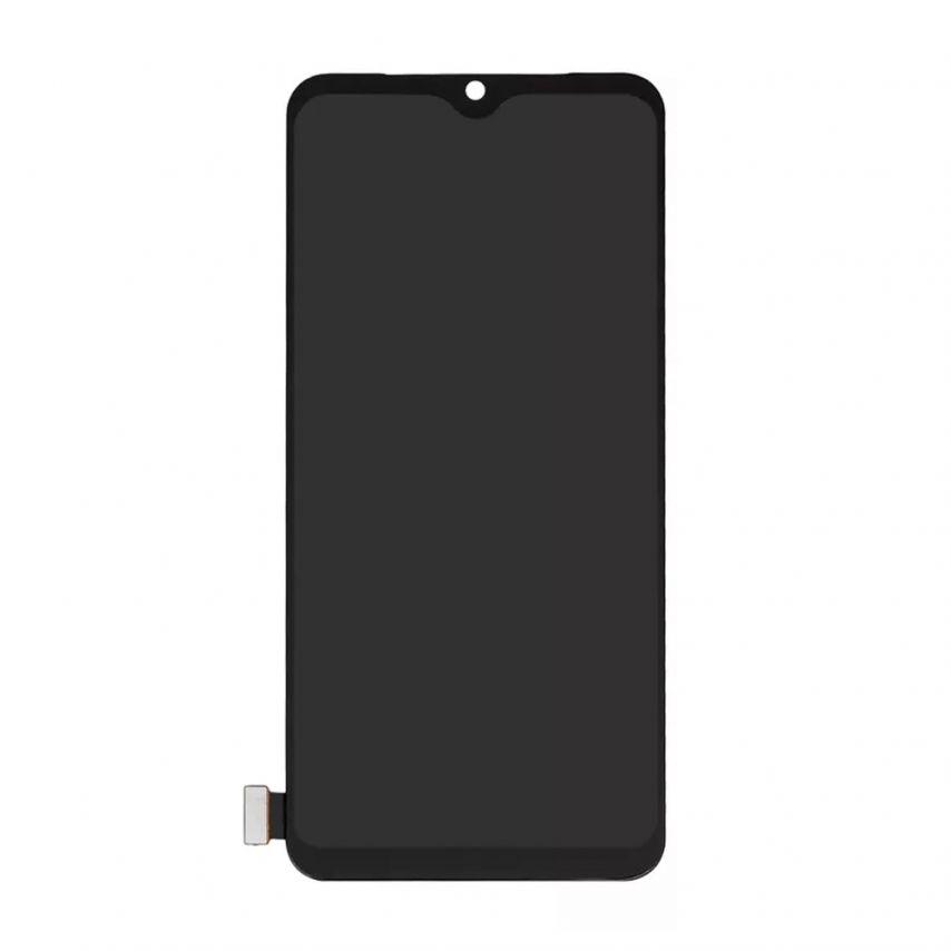 Дисплей (LCD) для Vivo V20, V20 (2021), V21E, V23E, V23E 5G з тачскріном black (Oled/коротка матриця) Original Quality