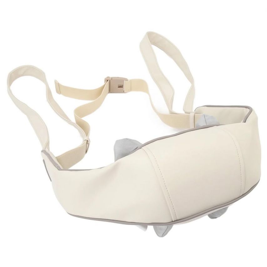 Масажер XO FG08 1200mAh beige