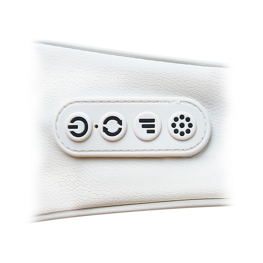Масажер XO FG08 1200mAh beige