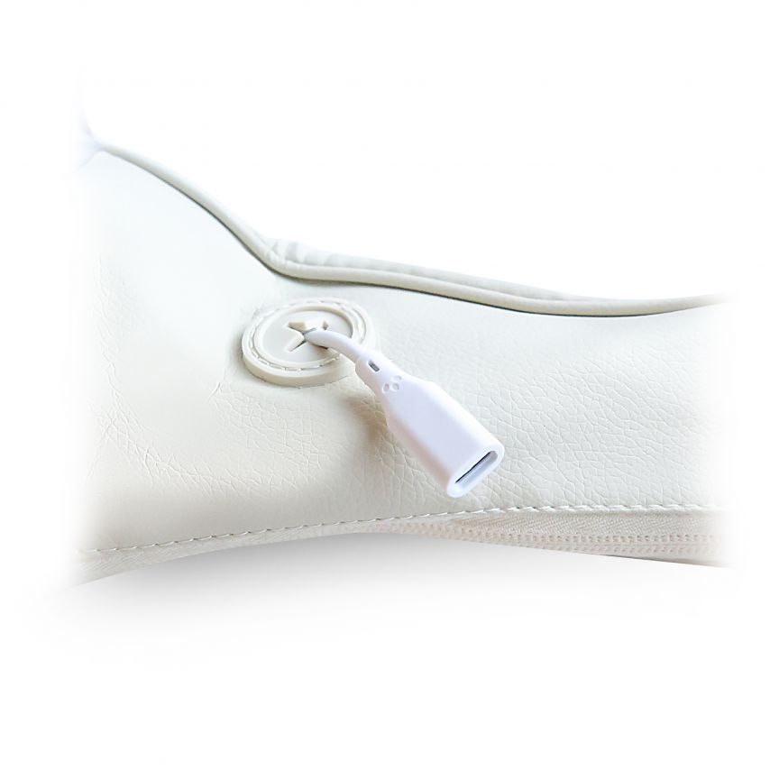 Масажер XO FG08 1200mAh beige