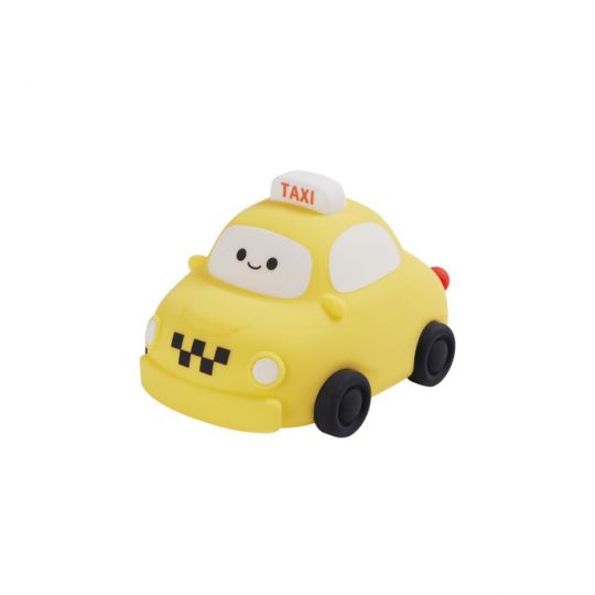 Ночник XO OZ13 1200mAh силиконовый taxi yellow - купить за 841.70 грн в Киеве, Украине