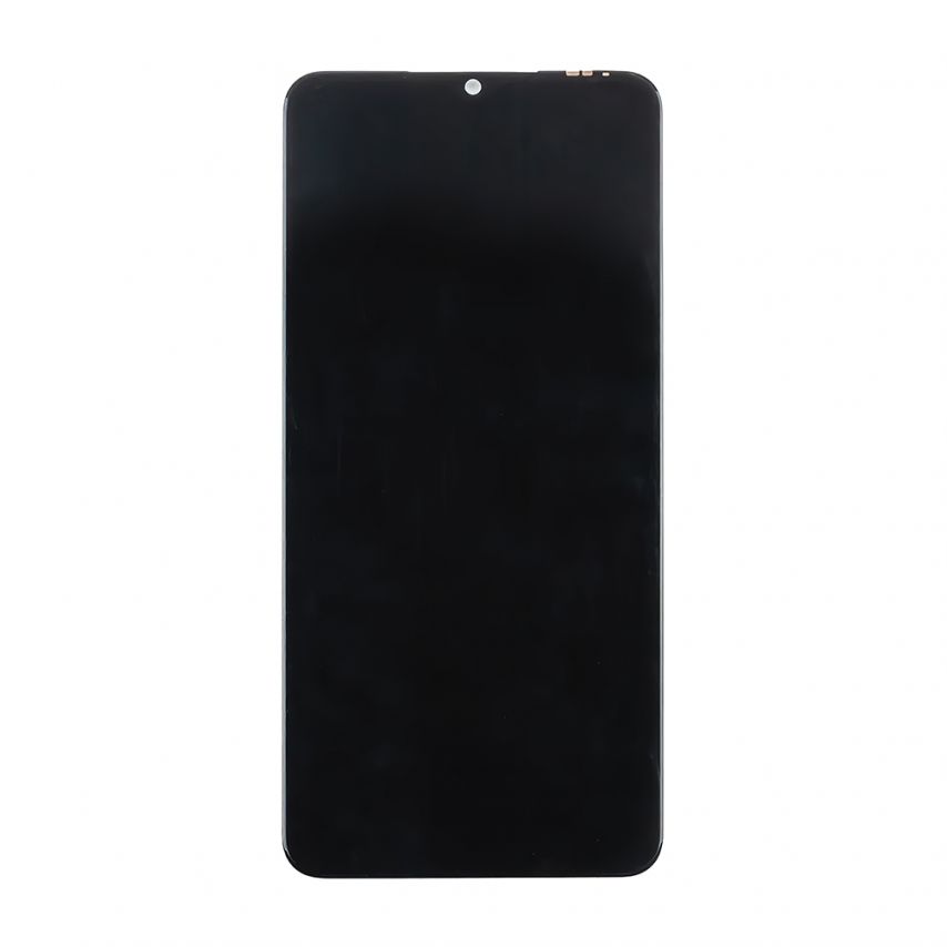 Дисплей (LCD) для ZTE Blade V40 Design, V50 Design 5G, Nubia Neo 5G, Nubia Gaming Neo 5G, nubia 8150N ver.FPC-102 с тачскрином black (IPS) Original Quality