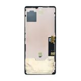 Дисплей (LCD) для Google Pixel 7 з тачскріном та рамкою black (Oled) Original Quality