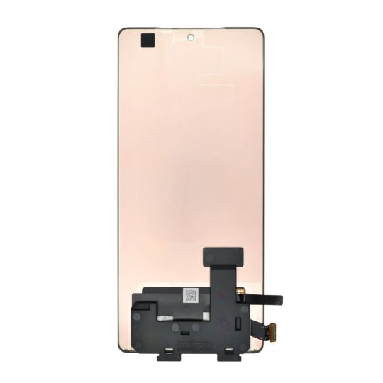 Дисплей (LCD) для Infinix Note 40 Pro, Note 40 Pro 4G, Note 40 Pro Plus, Tecno Spark 20 Pro Plus KJ7 з тачскріном black (Amoled) Original Quality