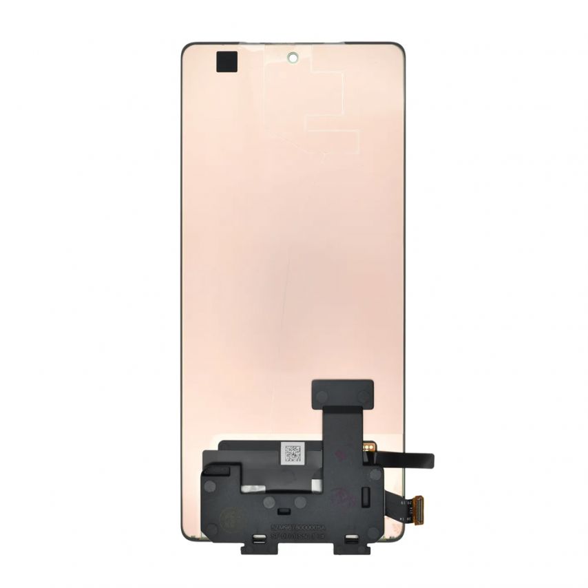 Дисплей (LCD) для Infinix Note 40 Pro, Note 40 Pro 4G, Note 40 Pro Plus, Tecno Spark 20 Pro Plus KJ7 з тачскріном black (Amoled) Original Quality