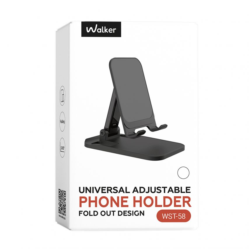 Підставка WALKER WST-58 white