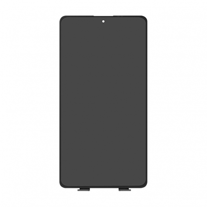 Дисплей (LCD) для Xiaomi Redmi Note 12 Pro 5G, Redmi Note 12 Pro Plus, Poco X5 Pro (2023) з тачскріном black Service Original